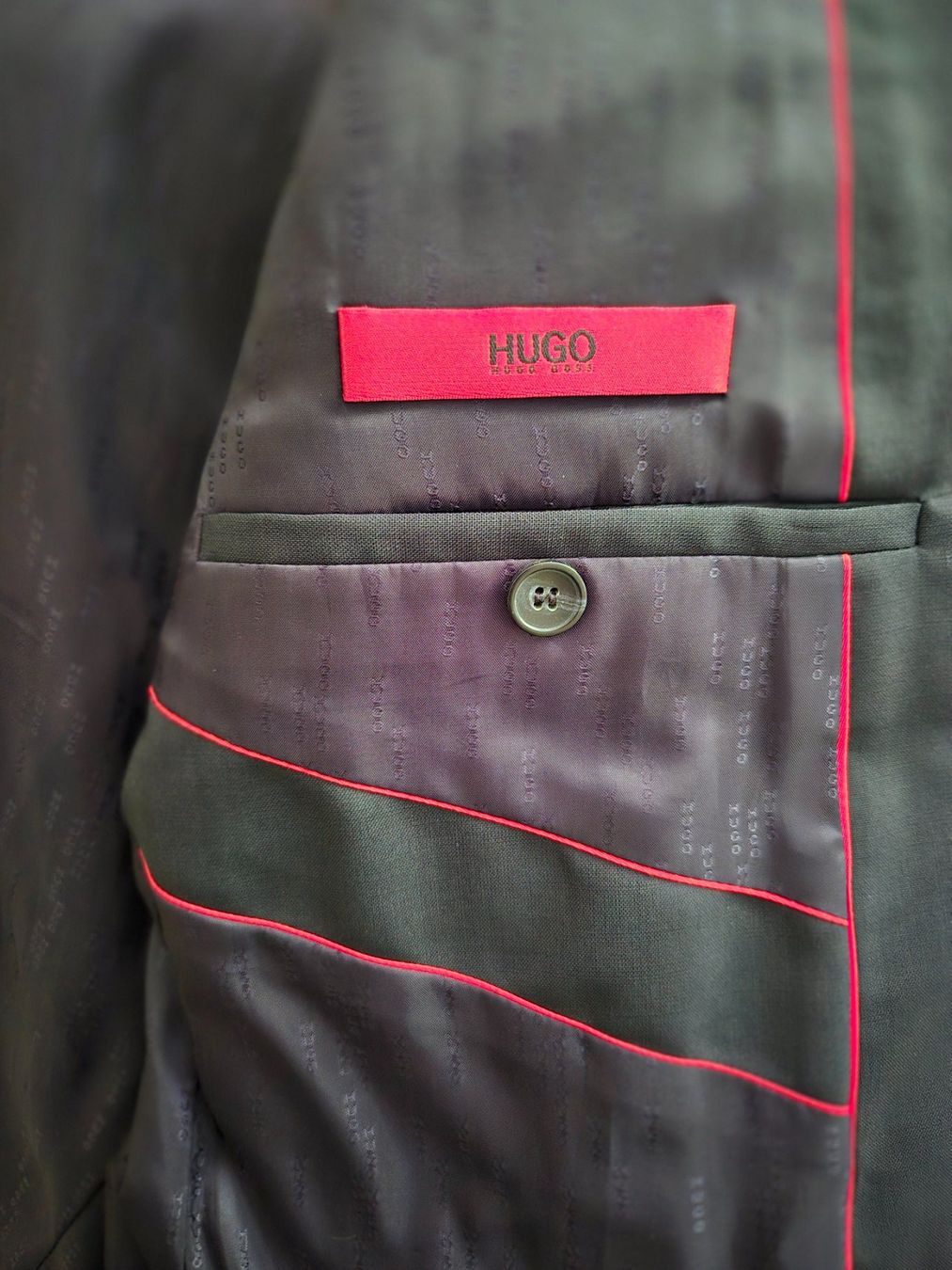 Hugo Boss Costumes: Anzug Hugo Boss – D'occasion à Adliswil par eriss 1