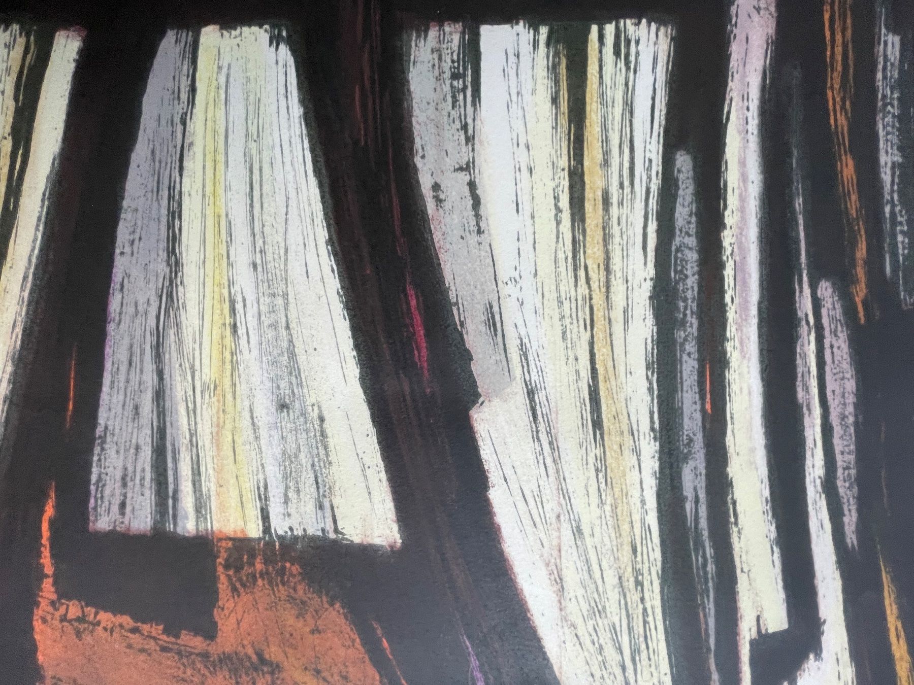 Grafiken & Lithographien: Ernest LUCHSINGER (1920)Lithografie Handsigniert – Gebraucht aus Baar von  5