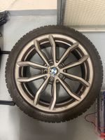 Winterkomplettradsatz BMW