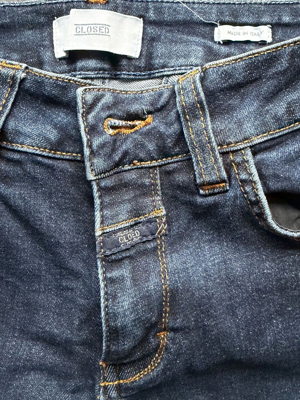 Closed Jeans: Closed Baker C91833 | 1821 Grösse 26 – Usato da Zürich venduto da bgg 5