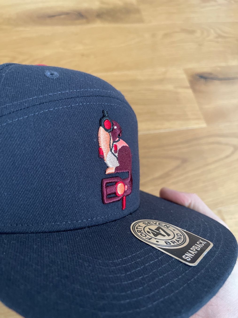 Altro in  Abbigliamento & Accessori: RedBull 5Panel 47 Cap – Nuovo (secondo la descrizione) da Stans venduto da lion85 1