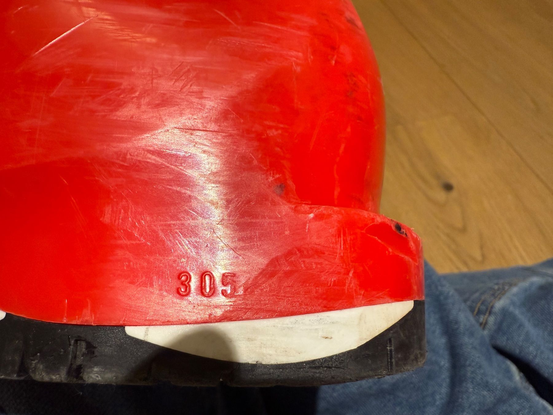 Scarpe da uomo: Elite Hawk Skischuh Gr.  42 – Usato da Pfäffikon ZH venduto da Sumitra 4