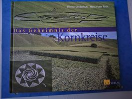 Das Geheimnis der Kornkreise Werner Anderhub/Hanspeter Roth