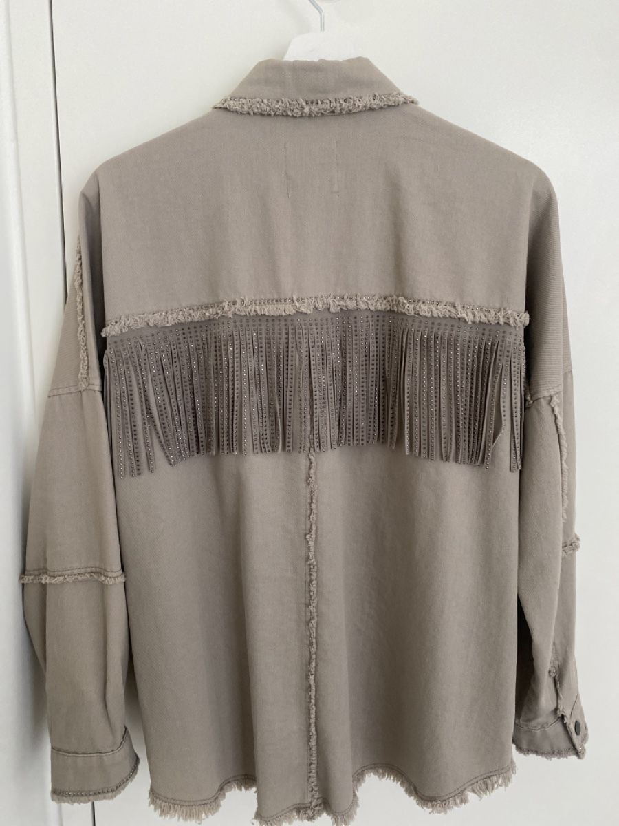 Zara Jacken: Zara Overshirt – Neu (gemäss Beschreibung) aus Zürich von lar_8826 1