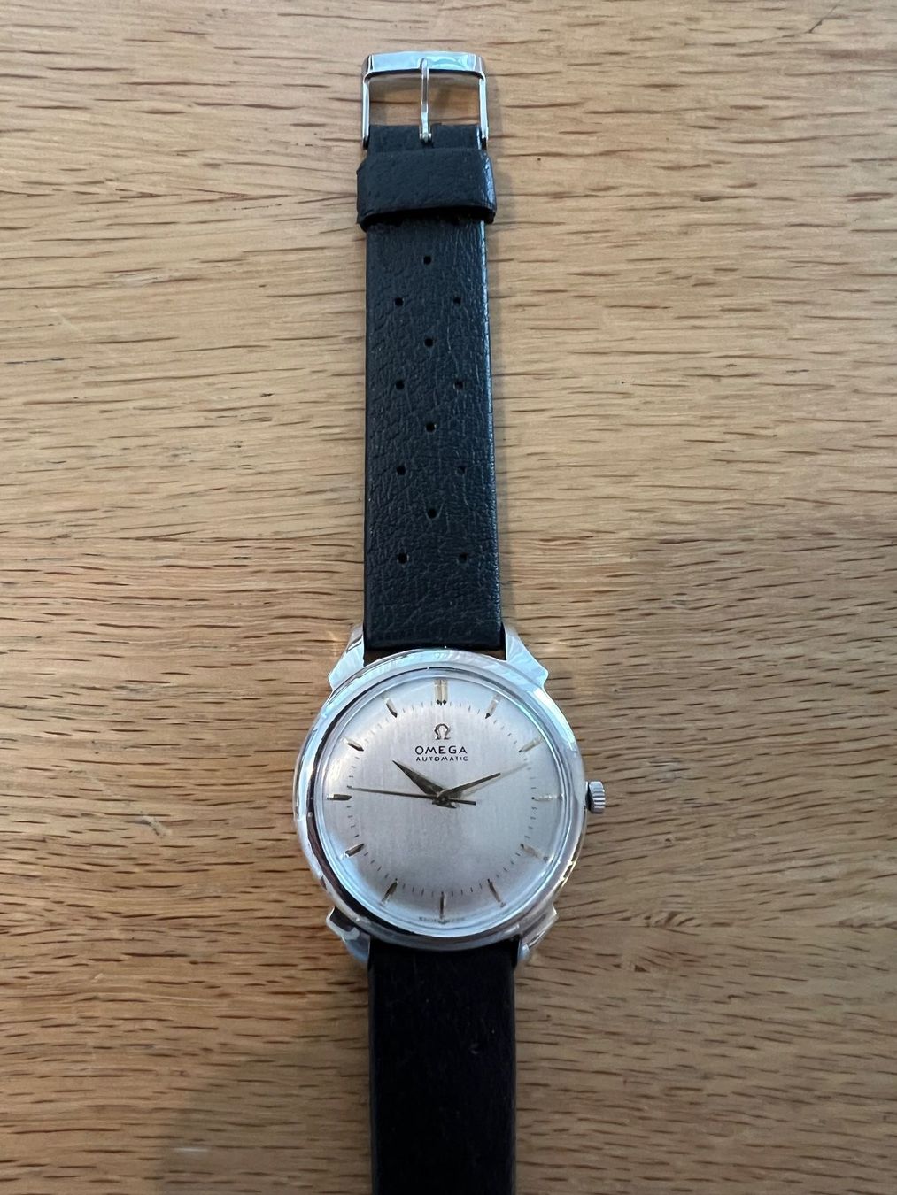 Omega Uhren: Oméga  Automatique Marteau – Gebraucht aus Vevey von tono62 1
