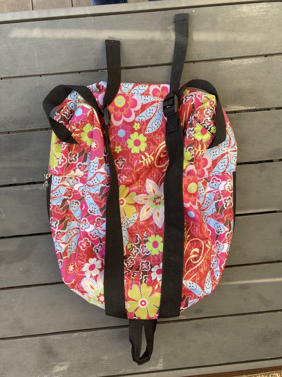 Borse & Zaini: Schöner Rucksack – Nuovo e nell'imballaggio originale da Nänikon venduto da Monschgal 1