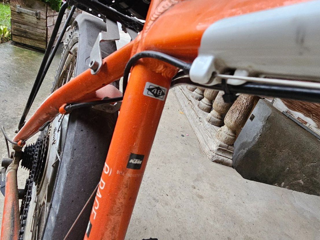 KTM Biciclette: KTM E-Bike mit Bionix Antrieb – Difettoso da Lauperswil venduto da KTM-DrIVEr 2