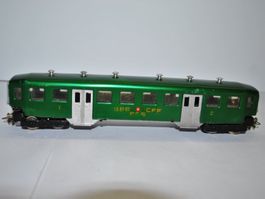 Junior Personenwagen SBB (PDB120)