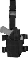 Taktisch Pistolenholster Beintasche