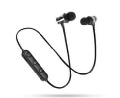 1-2 In Ear Kopfhörer schwarz