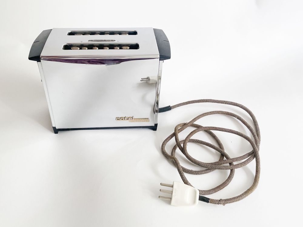 Toaster ROTEL «PROCTOR» 60er Jahre (Gebraucht) in Port für CHF 1 – mit ...