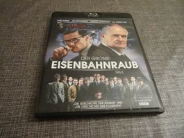 Blu-ray Der grosse Eisenbahnraub 1963