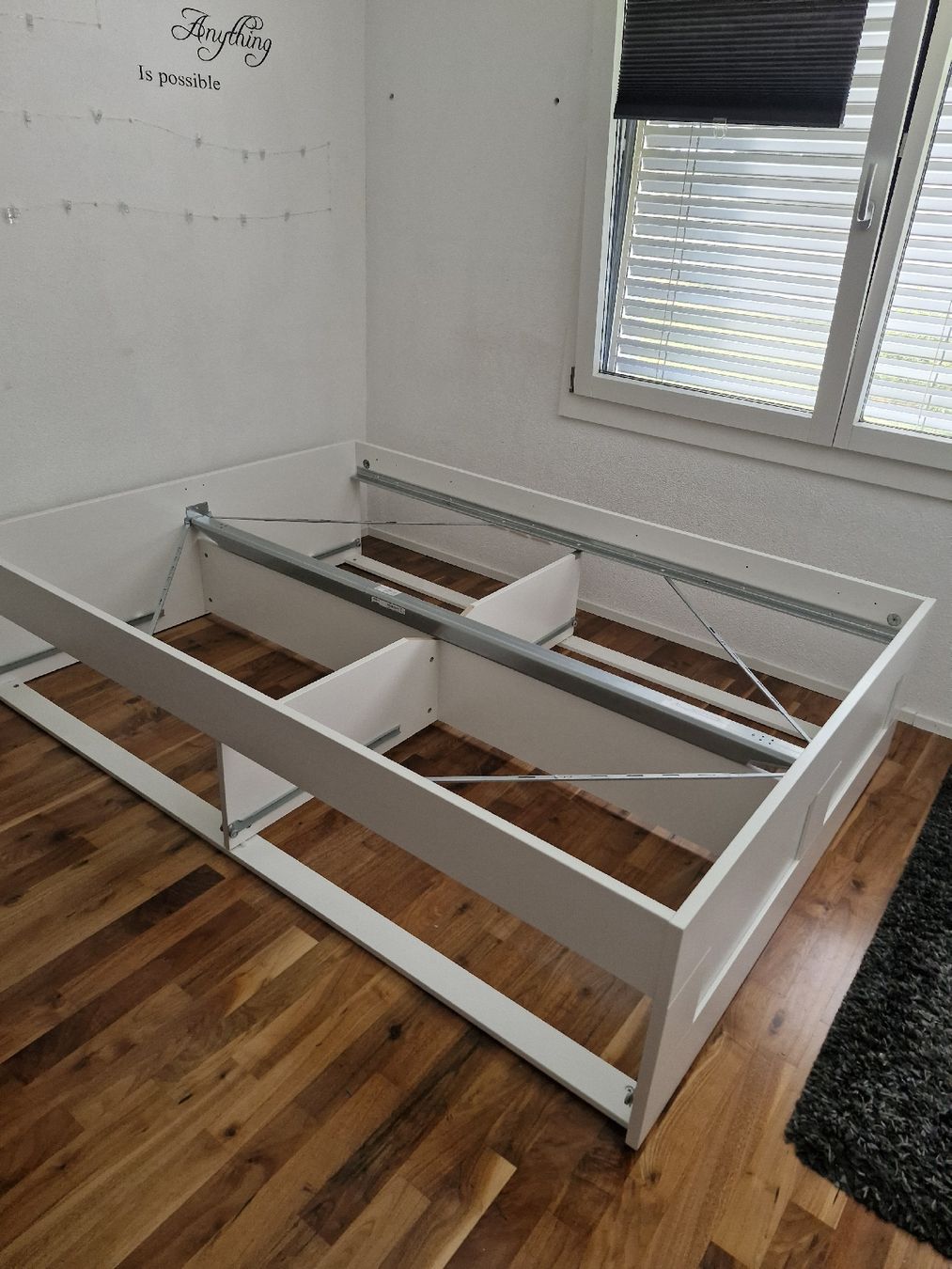 Ikea Lits: Bett IKEA Brimnes – Neuf (Voir description) à Sursee par mar_7hvp 3