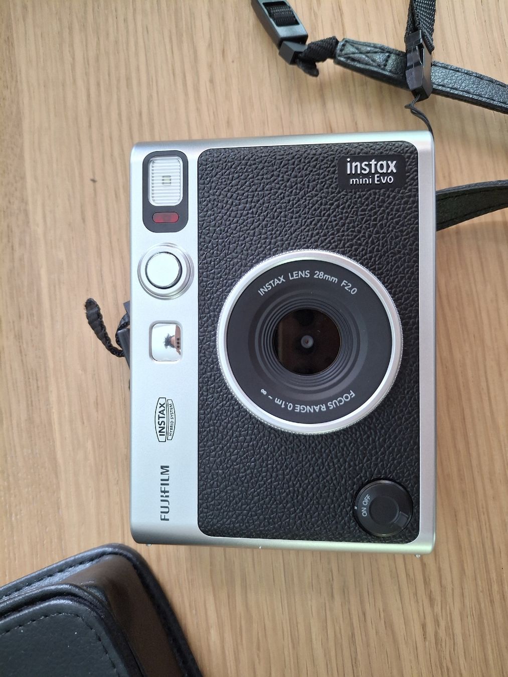 Fujifilm Kamera: Instax Mini Polaroid Kamera – Gebraucht aus Basel von ele_9bm9 3