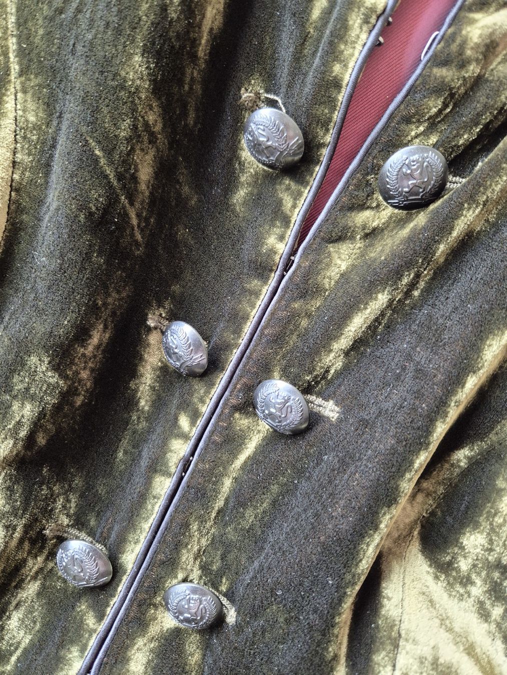 Giacche: Trachtenjacke Gr. 40 – Nuovo (secondo la descrizione) da Meggen venduto da topas041 2
