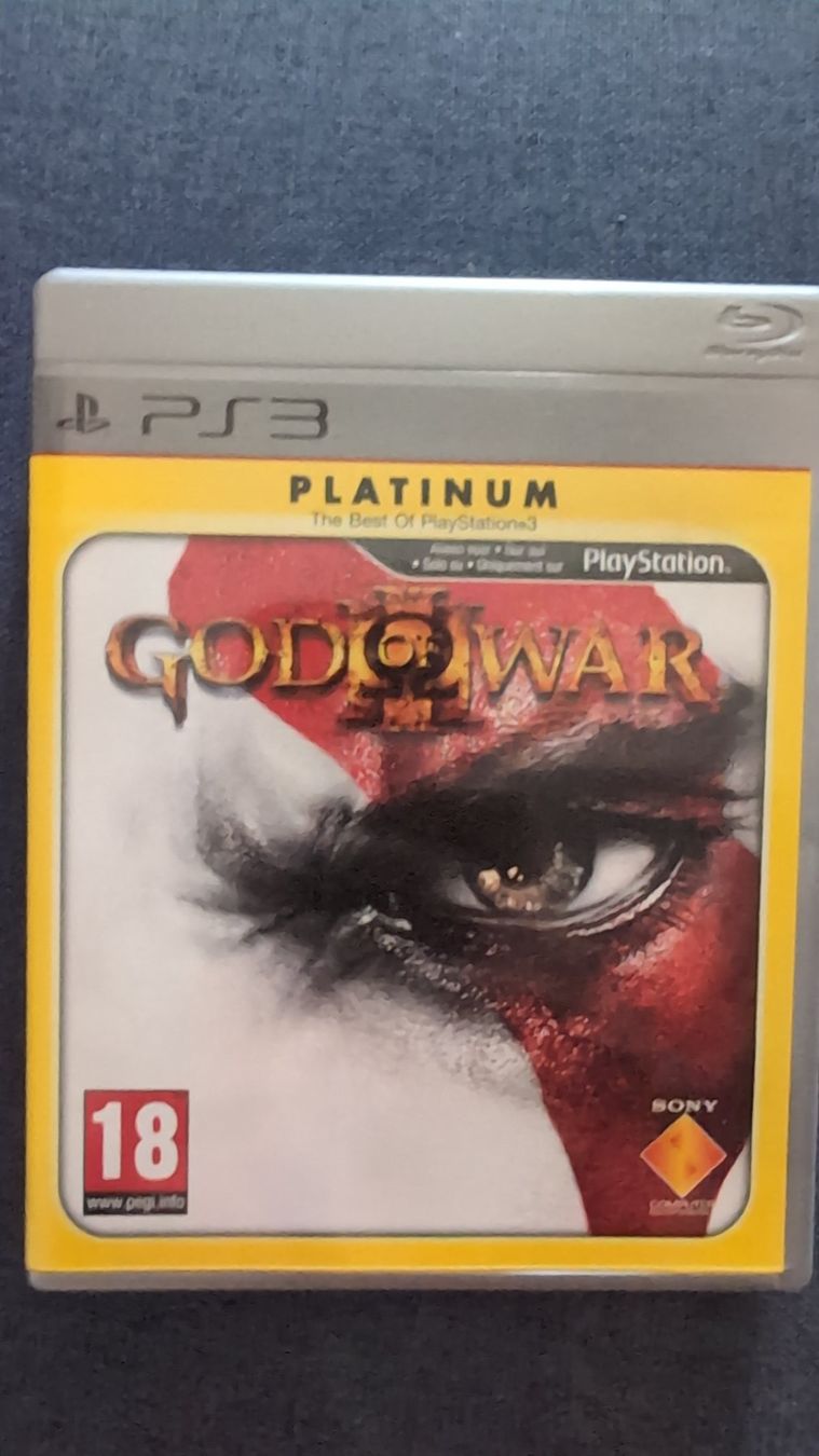 Spiele: God of War 3 PS3 – Gebraucht aus Zürich von man_8hdl