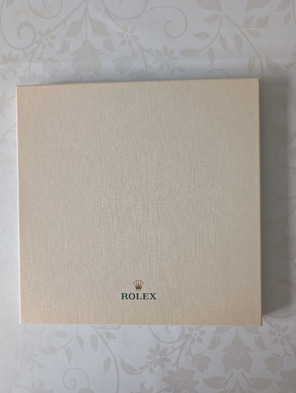 Rolex Foulard & Sciarpe: Rolex Halstuch – Nuovo (secondo la descrizione) da Würenlos venduto da Pearl_sHobbyCrochet 1