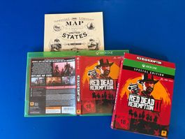XBOX ONE Red Dead Redemption II