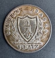 Basel - 1 Batzen 1826