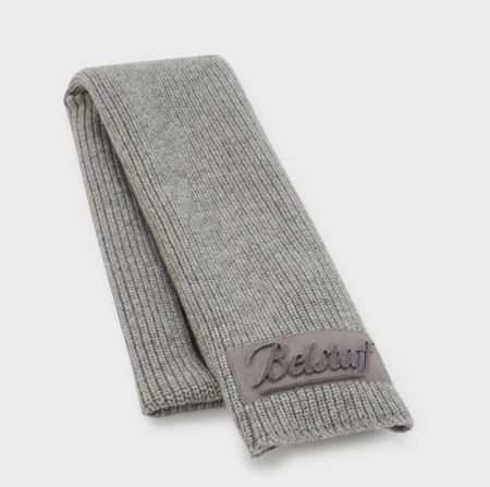 Belstaff Schal – Grau – Neu