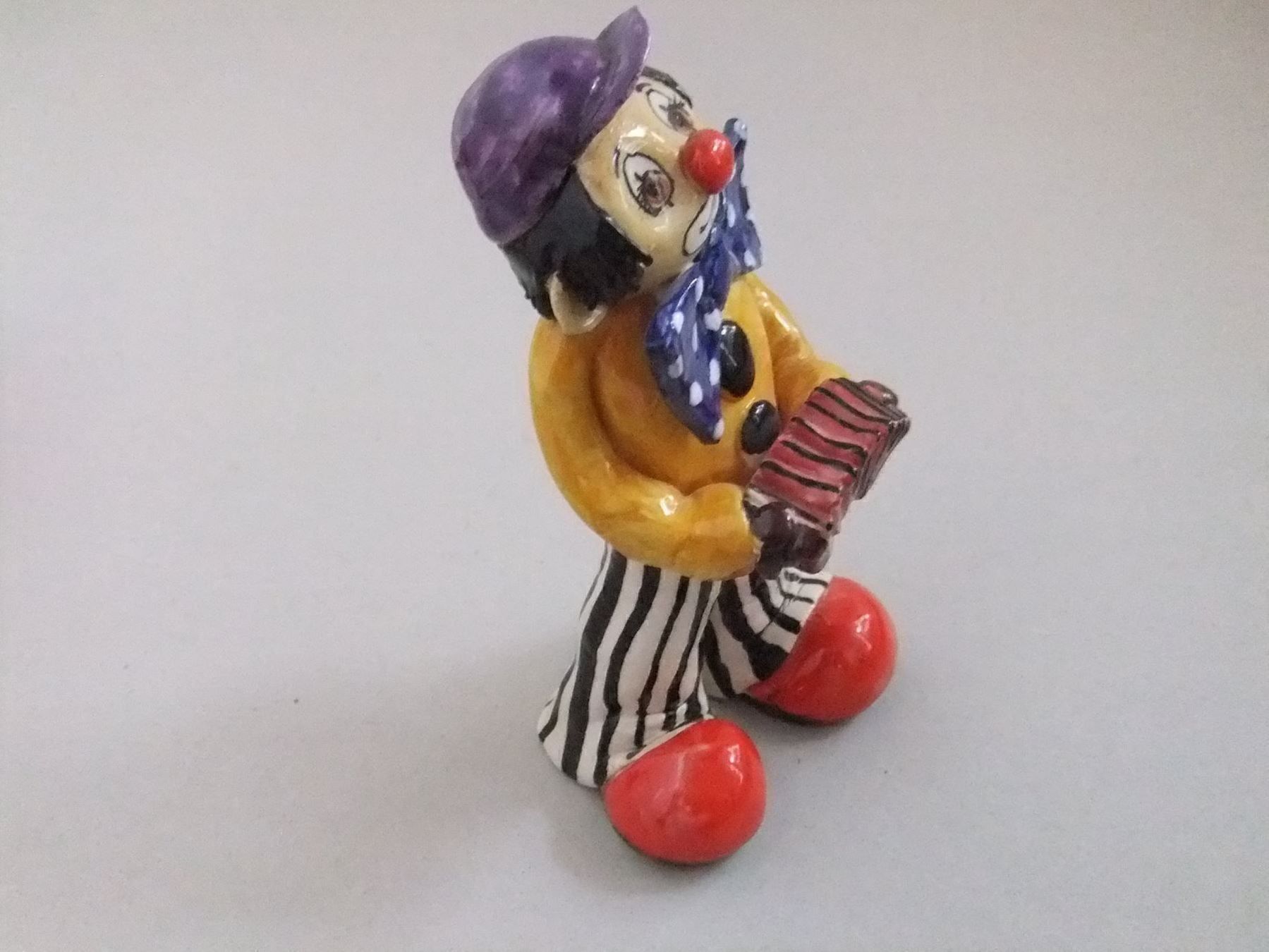 Figuren: Lustige Clowns - Jakob Haas – Neu (gemäss Beschreibung) aus Esslingen von eintagammeer 6