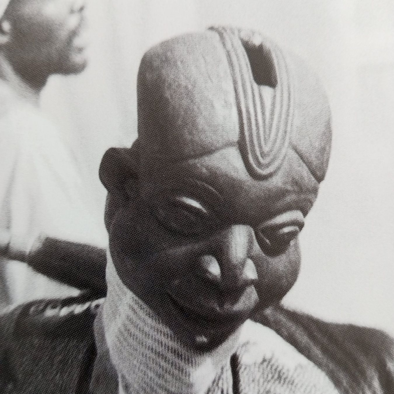 Arte internazionale: masque heaume Bamiléké - Cameroun – Usato da Biel/Bienne venduto da grandsultan 5