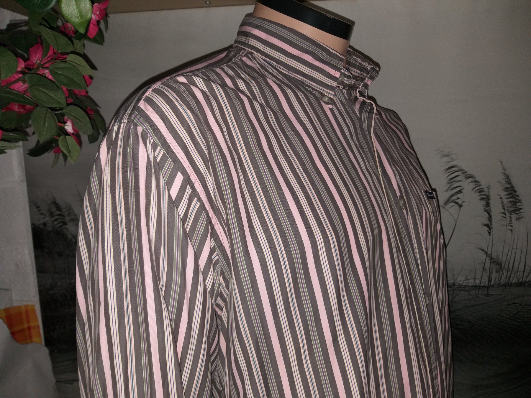 Façonnable Camicie: Chemise / Hemd FACONNABLE  Taille / Grosse XL – Usato da Cossonay-ville venduto da Super-Price-Quality 6