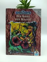 Das Schwarze Auge: Der Krieg der Magier