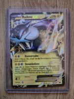 Pokemon Raikou EX 2012