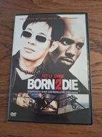 Born 2 Die DVD - Jet Li & DMX Actionfilm, Top Zustand!