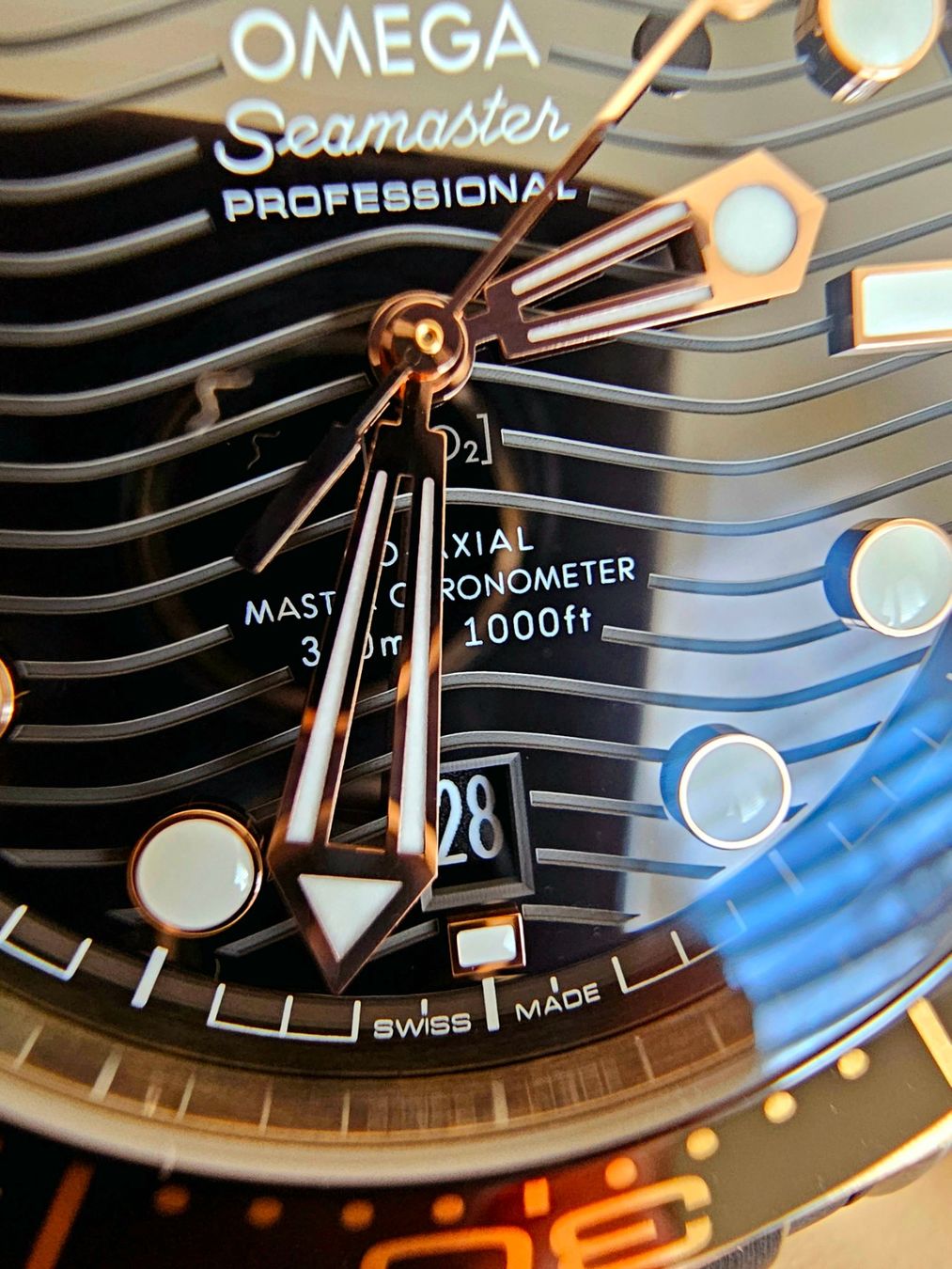 Omega Orologi: Omega Seamaster Diver 300 – Nuovo (secondo la descrizione) da Penthalaz venduto da benybeny11