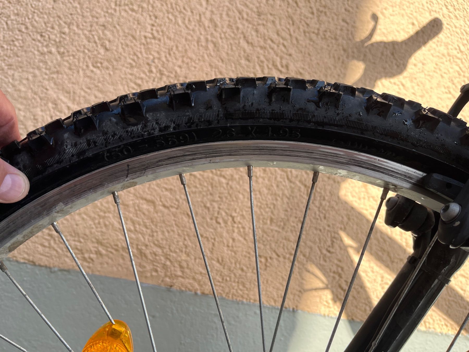 Velos: Fahrrad 26 zoll – Gebraucht aus Walenstadt von Fresh-2016 2