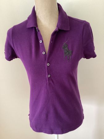 Ralph Lauren, Damenpoloshirt, Gr. S