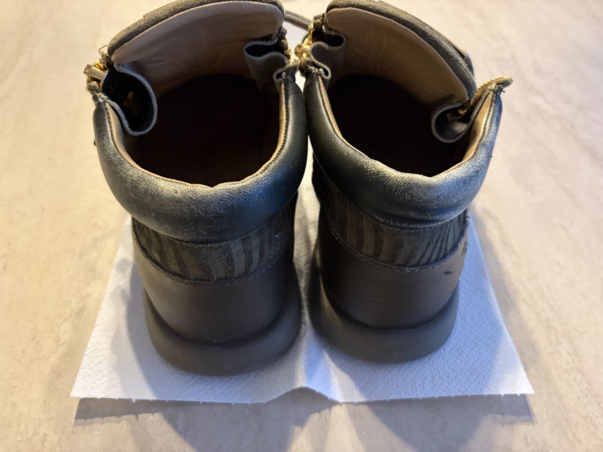 Scarpe da uomo: Schuhe Giuseppe Zanotti Grösse 42 – Usato da Wetzikon ZH venduto da edo_y7cy 2
