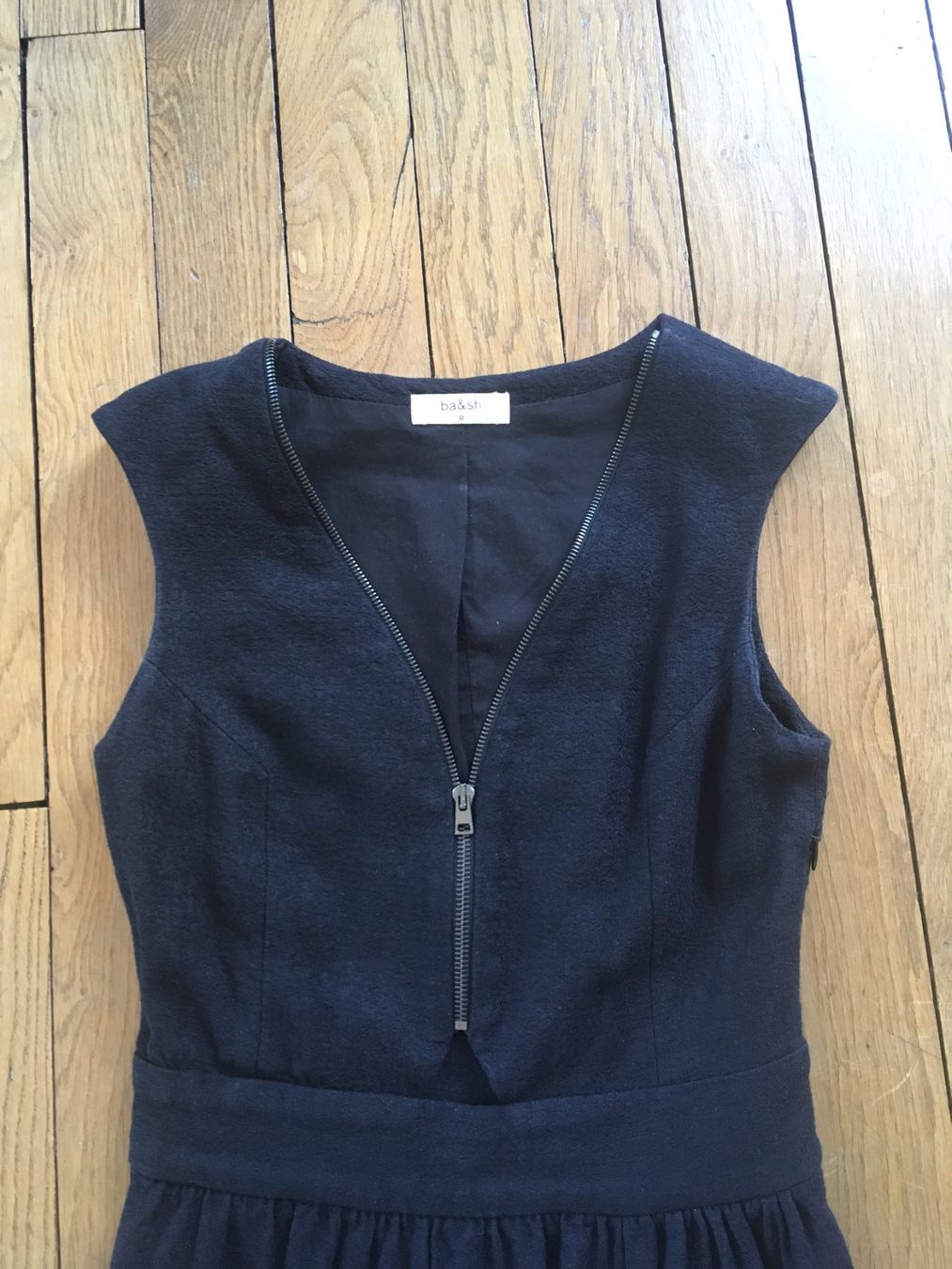 Ba&Sh Vestiti: Robe noire BA&SH – taille 0 – Usato da Lausanne venduto da dod_yz8r 1