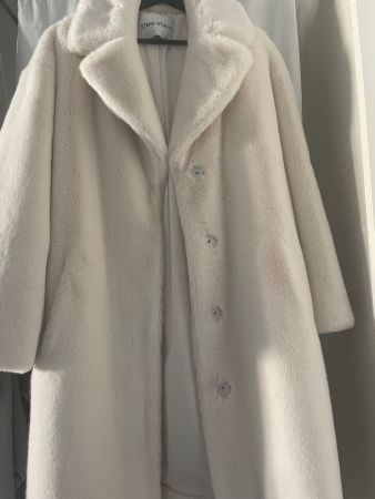 Stand Studio Camille Cocoon Coat