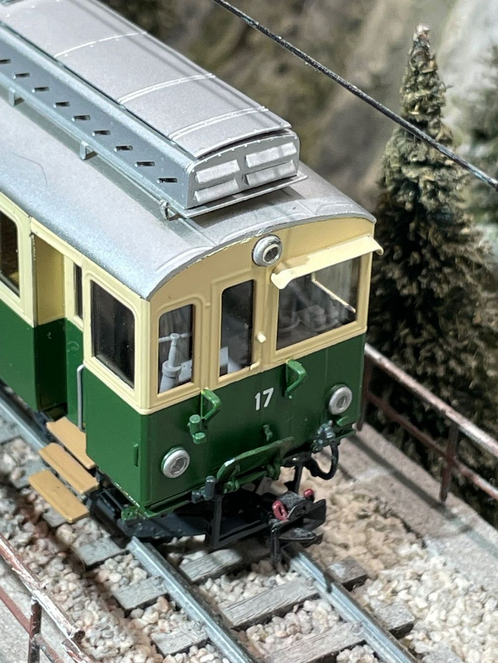 Lemaco Modellini di ferrovie: Lemaco SGA Triebwagen – Nuovo (secondo la descrizione) da Krummenau venduto da ferrotech 4
