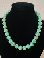 Vintage Murano Glass Bead Necklace