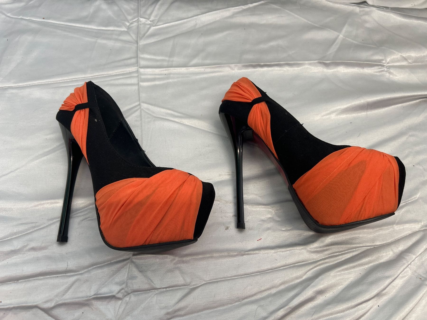 Damenschuhe: Plateau Platform Heels Pumps Gr 35 Neu – Neu und originalverpackt aus Regensdorf von Spyke55 1
