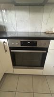 Backofen AEG und AEG Kochfeld