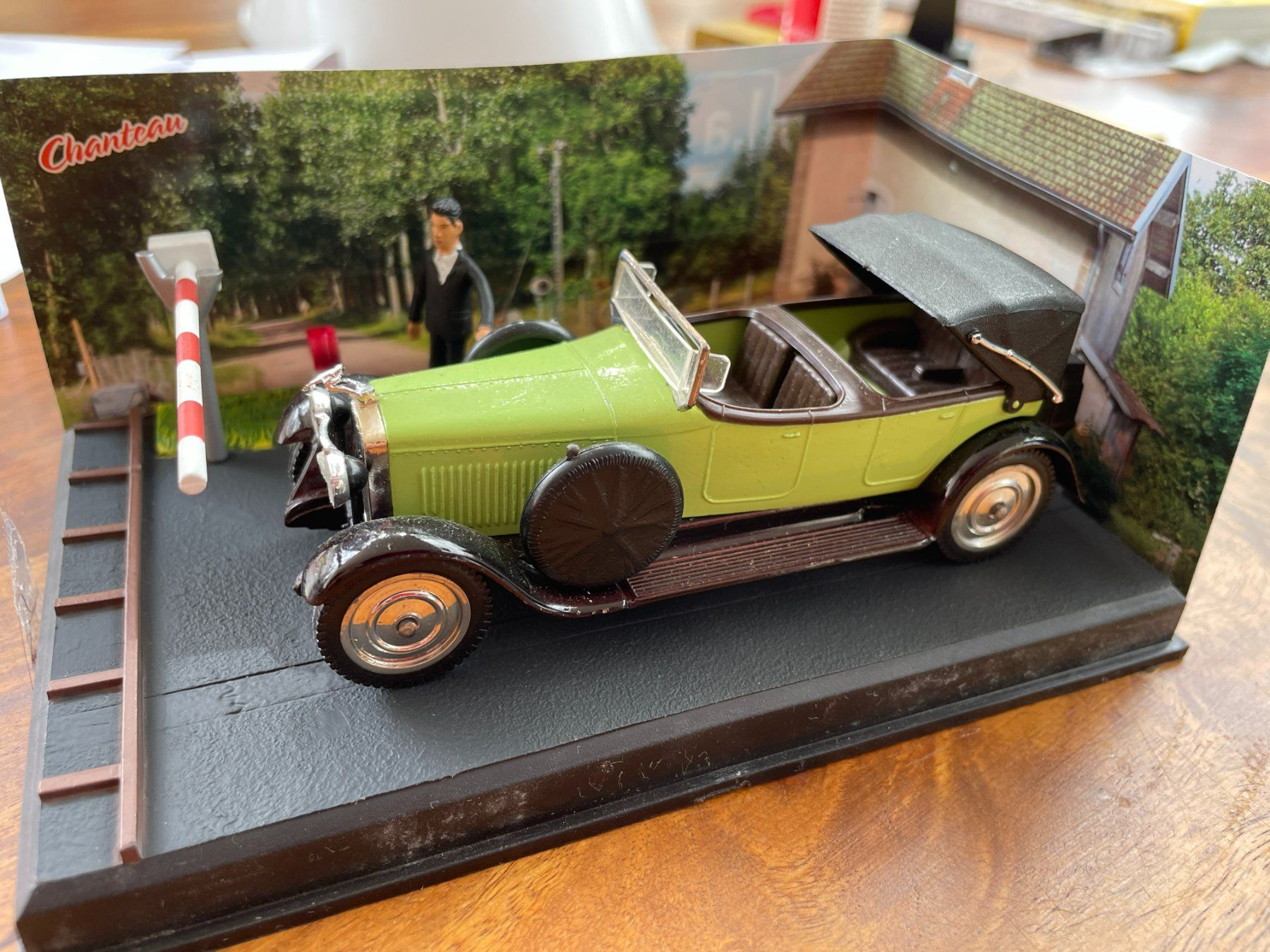 Fiat Modellini d'auto: Fiat 515 N 1929 solido 1:43 – Nuovo (secondo la descrizione) da Wohlen AG venduto da Erelpowerline