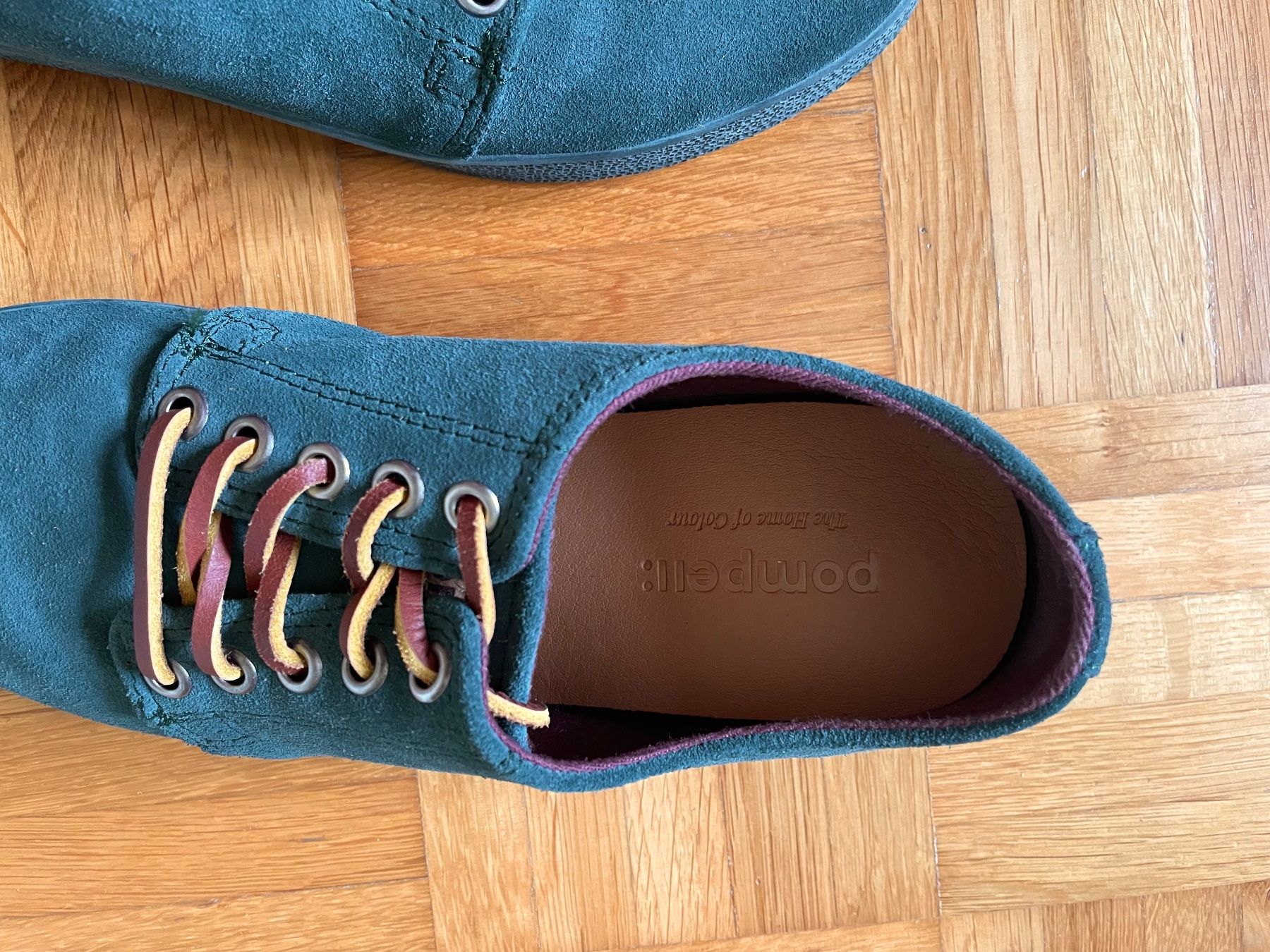 Scarpe da donna: Pompeii Damen Sneaker Grösse 36 – Usato da Zürich venduto da hol_bc6v 2