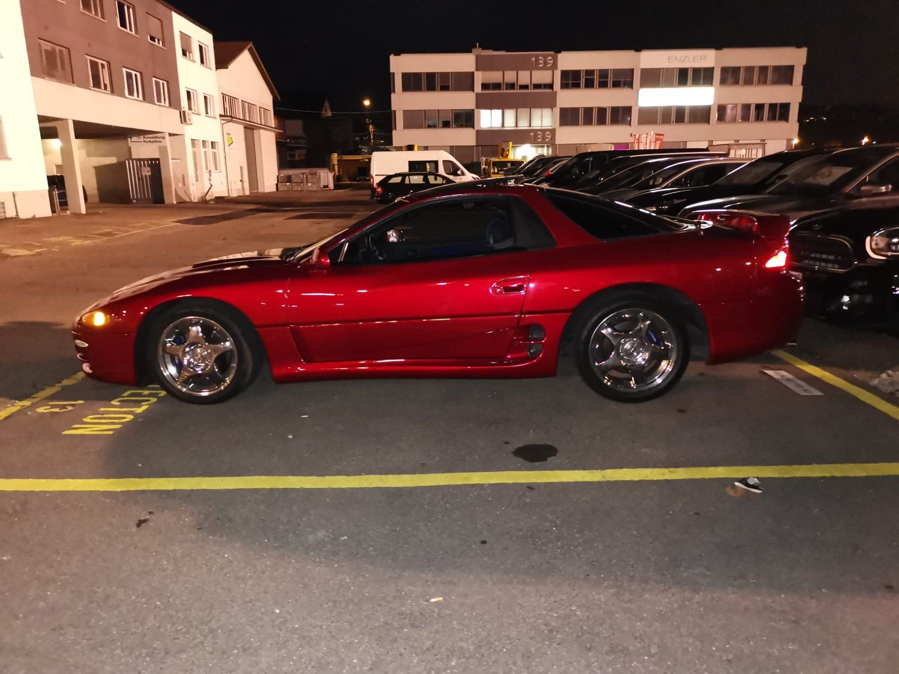 Mitsubishi Autos: Mitsubishi 3000GT 325Ps 450Nm *Frisch ab MFK 10.07.2026* – Gebraucht aus Wettingen von Milo_5430 1