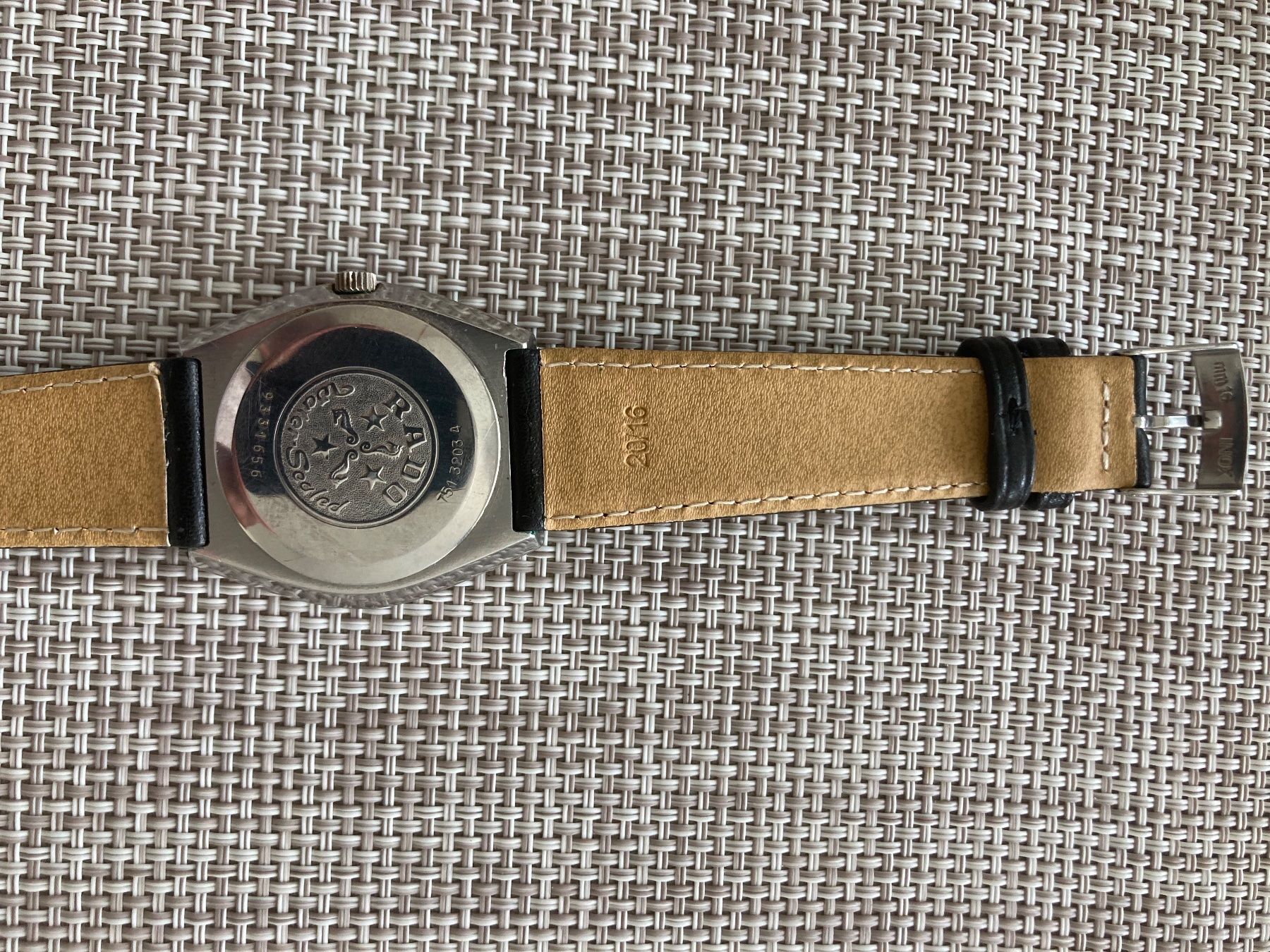 Rado Orologi: Rado Quartz Uhr – Usato da Wilderswil venduto da Feldbach 4