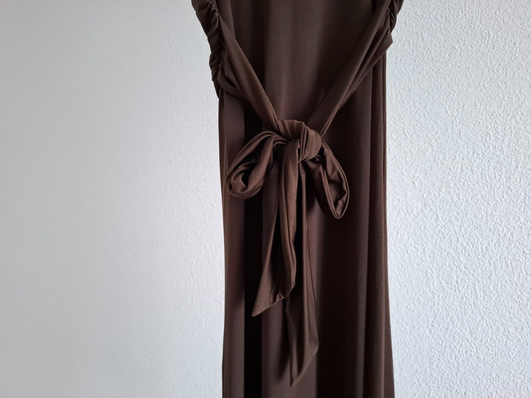 Nafnaf Vestiti: Kleid Nafnaf braun Dame – Usato da Zürich venduto da sab_hww8 4