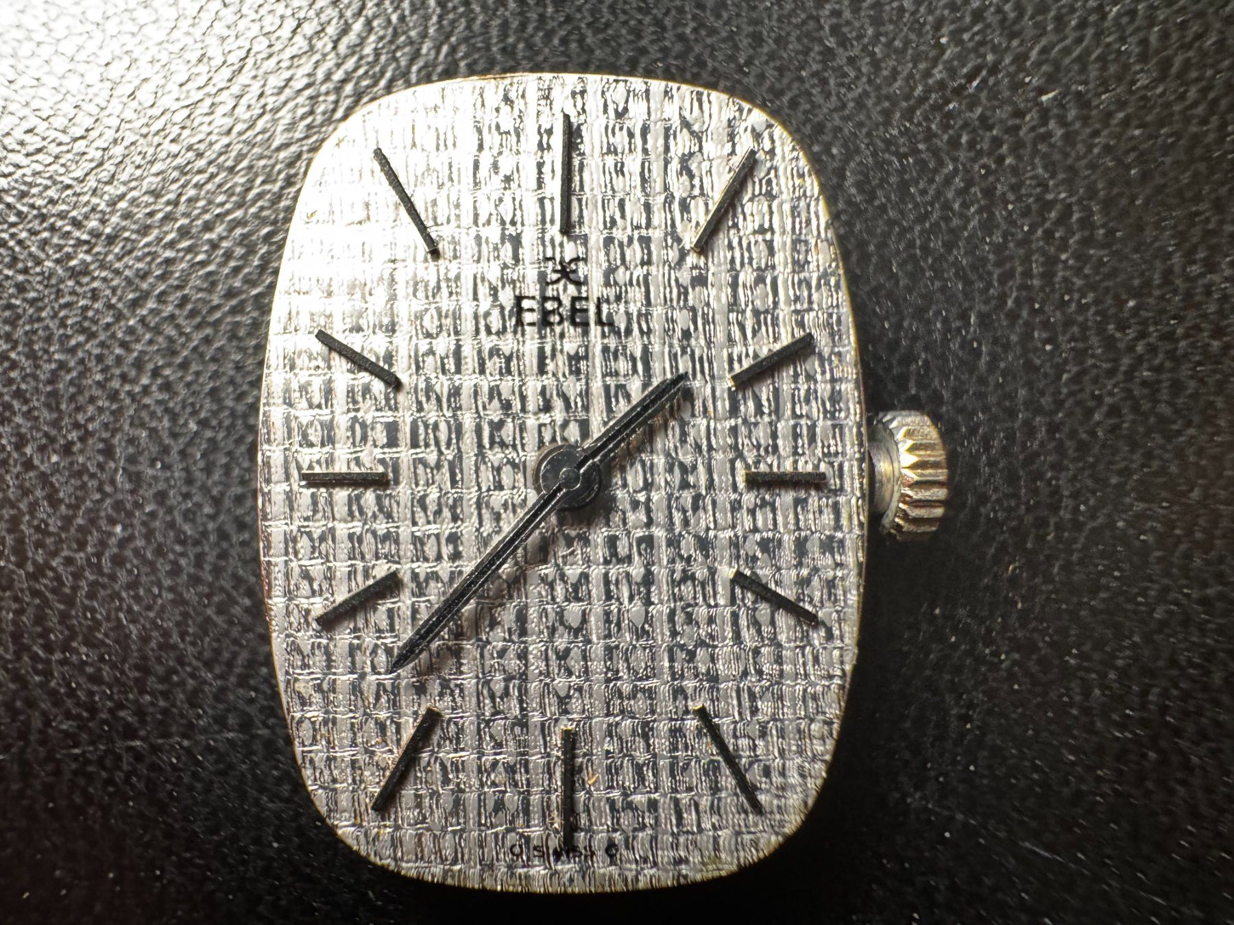 Ebel Orologi: Ebel cal. 67X Uhrwerk – Usato da Kaltbrunn venduto da Watch360 1