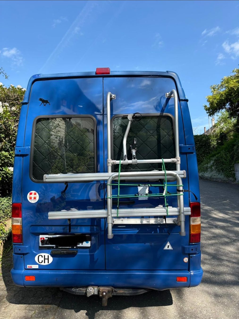 Mercedes-Benz Veicoli da campeggio: Mercedes Sprinter 316 CDI Camper – Usato da Ottenbach venduto da ALsales 7
