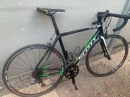 Scott CR1 Team  Carbon Rennvelo