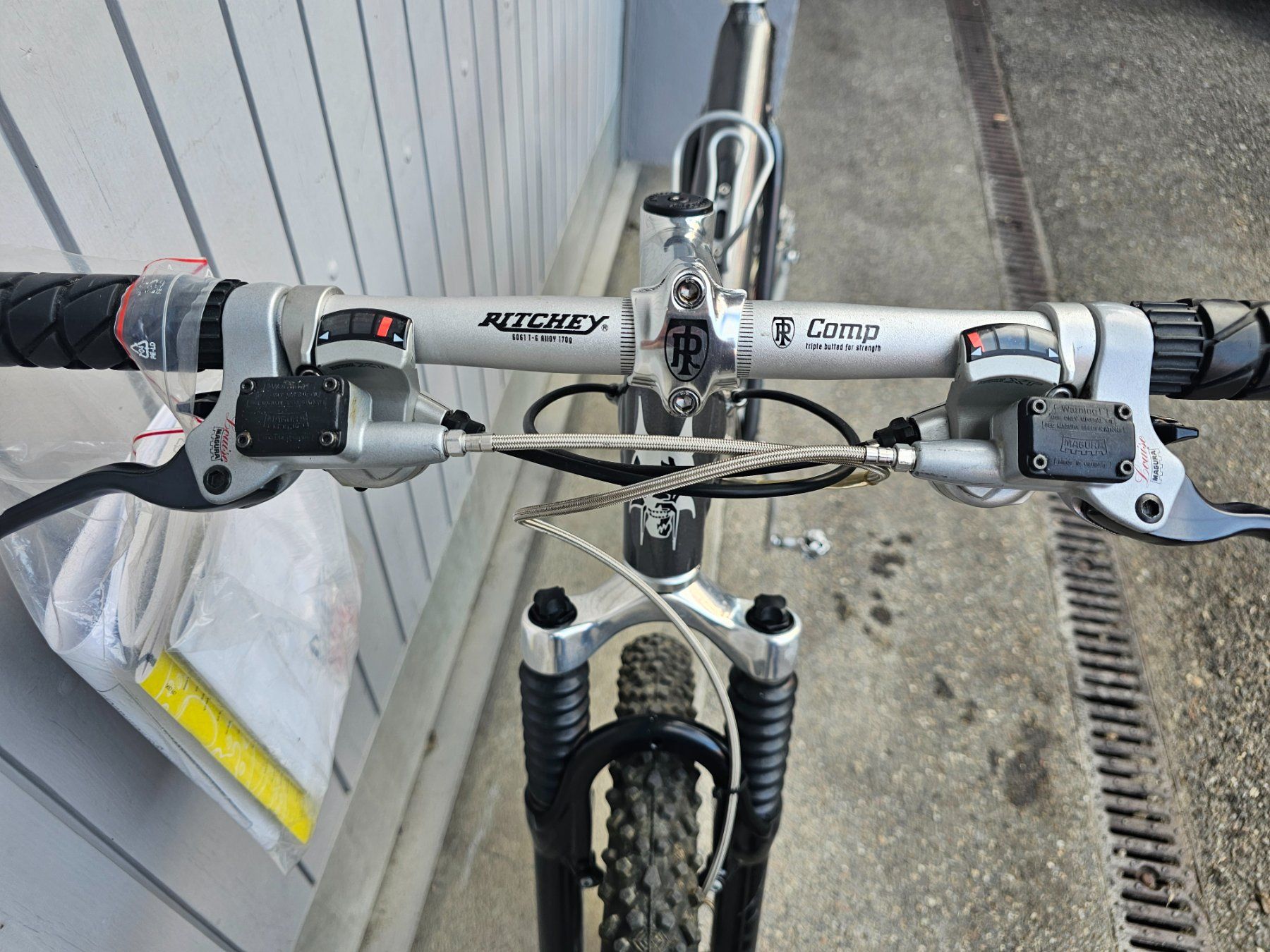 Biciclette: MTB – Usato da kleindöttingen venduto da Jimi-Hendrix 2