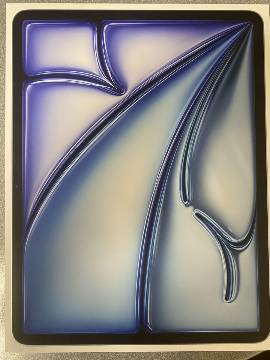 Apple Tablet PC: Original Box Apple ipad Air 13-inch – Usato da Brüttisellen venduto da zweiachtzehnover